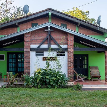 Cabanas Mama Rosa Puerto Iguazú Esterno foto