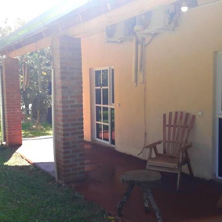 Cabanas Mama Rosa Puerto Iguazú Esterno foto