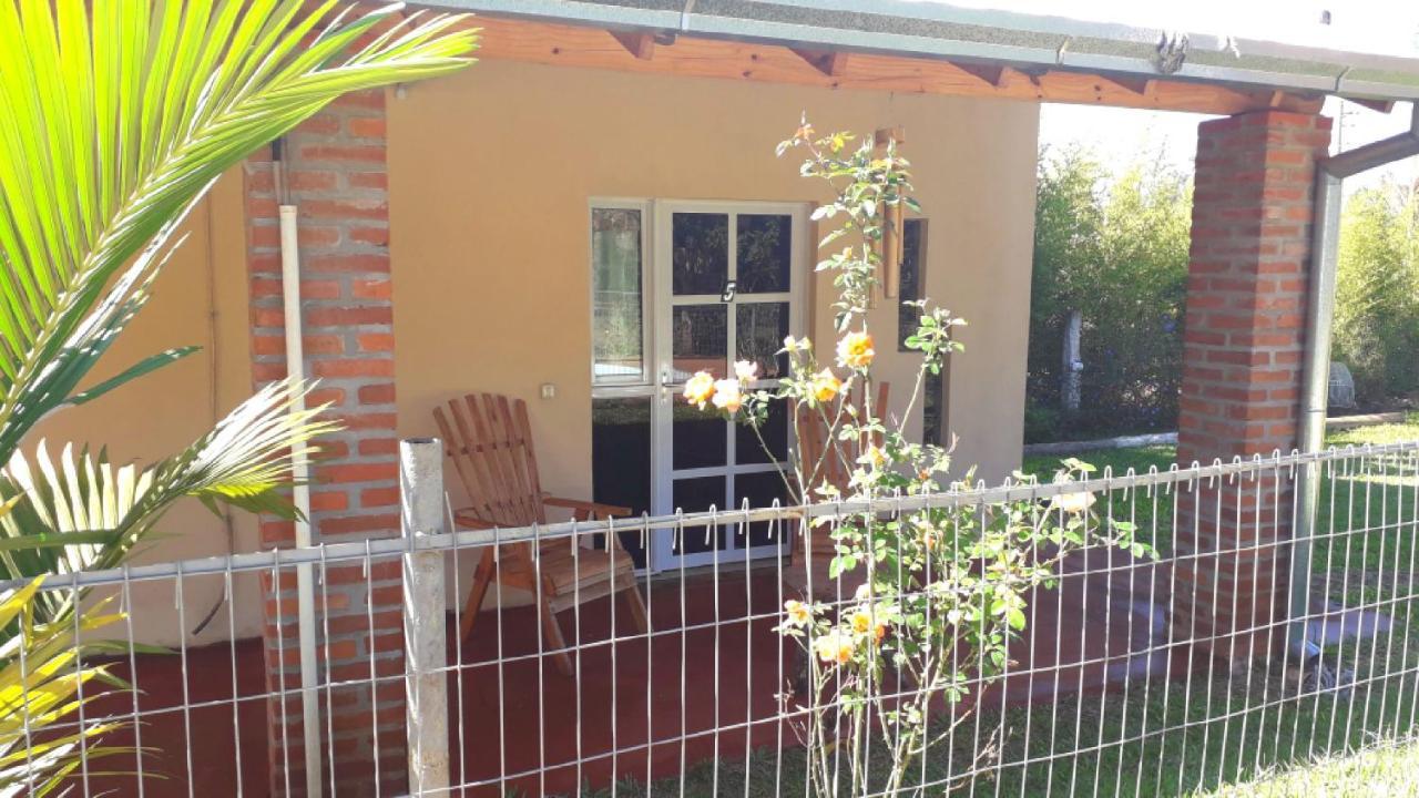 Cabanas Mama Rosa Puerto Iguazú Esterno foto