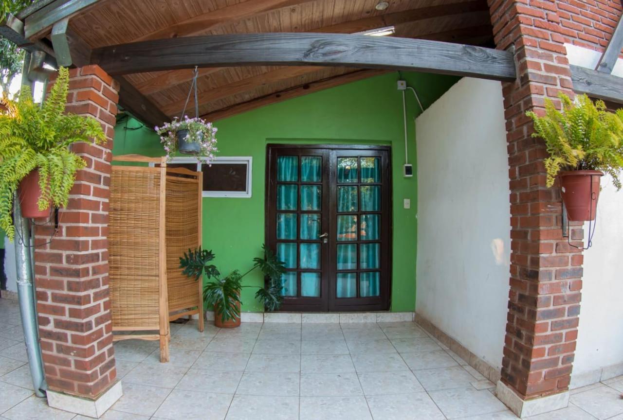 Cabanas Mama Rosa Puerto Iguazú Esterno foto
