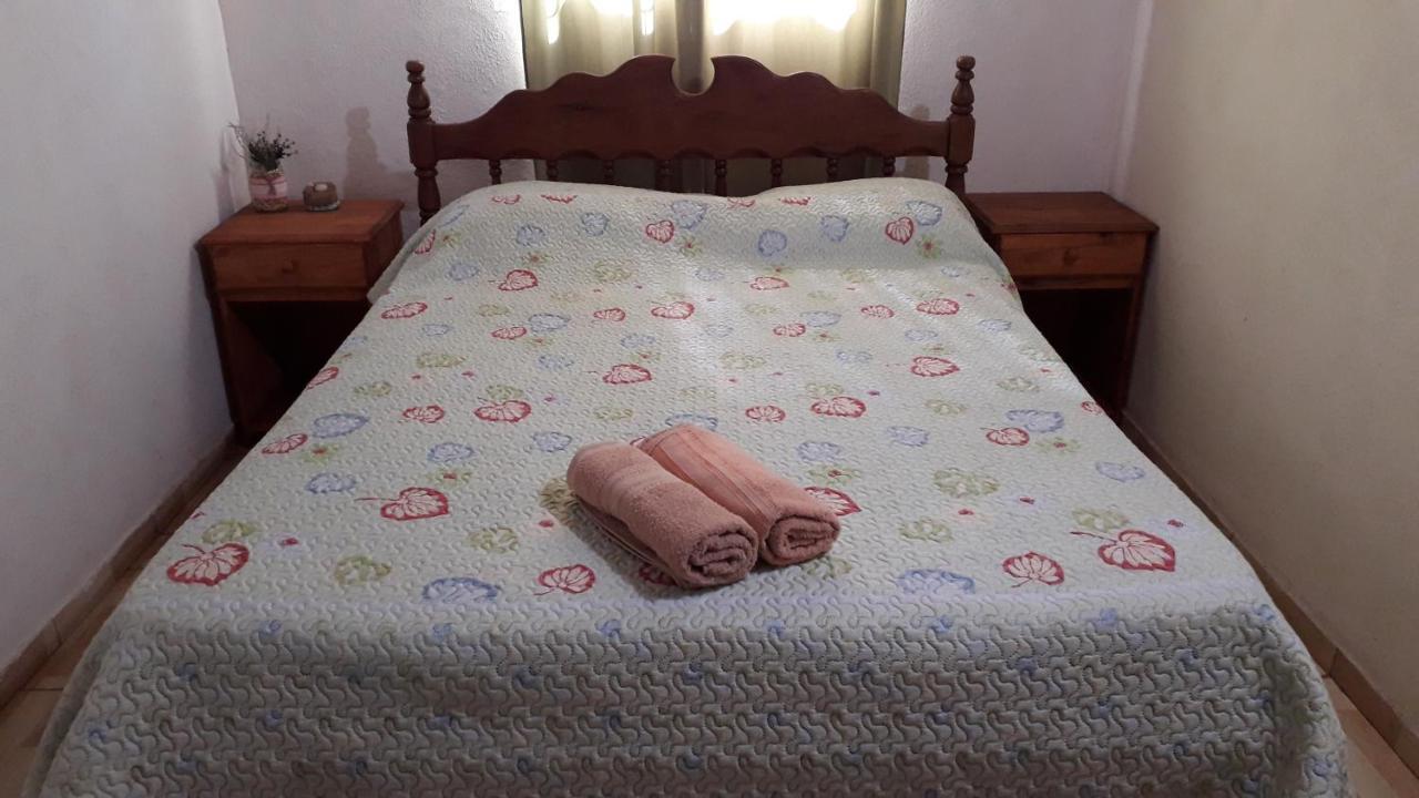 Cabanas Mama Rosa Puerto Iguazú Esterno foto