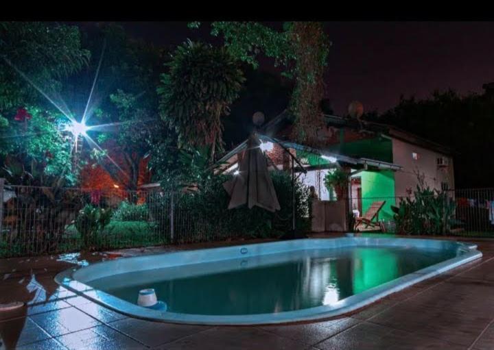 Cabanas Mama Rosa Puerto Iguazú Esterno foto