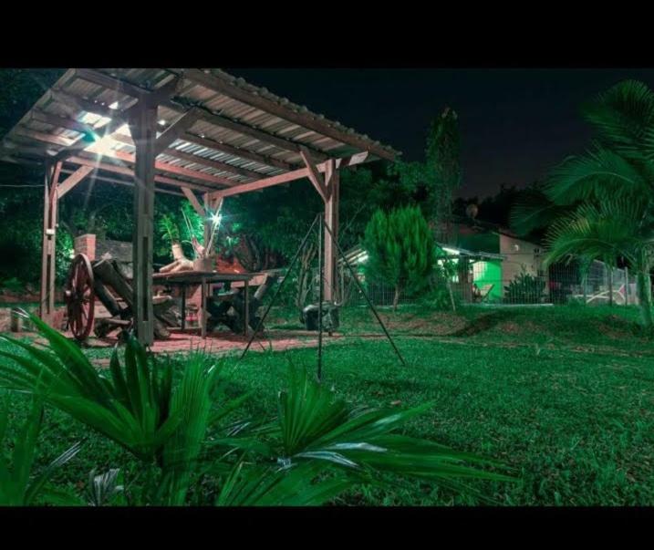 Cabanas Mama Rosa Puerto Iguazú Esterno foto