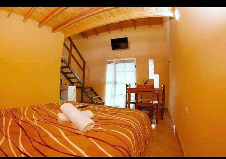 Cabanas Mama Rosa Puerto Iguazú Esterno foto