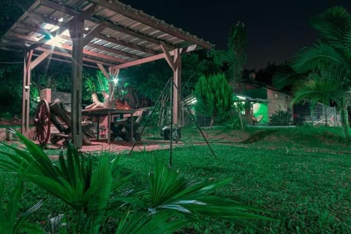 Cabanas Mama Rosa Puerto Iguazú Esterno foto