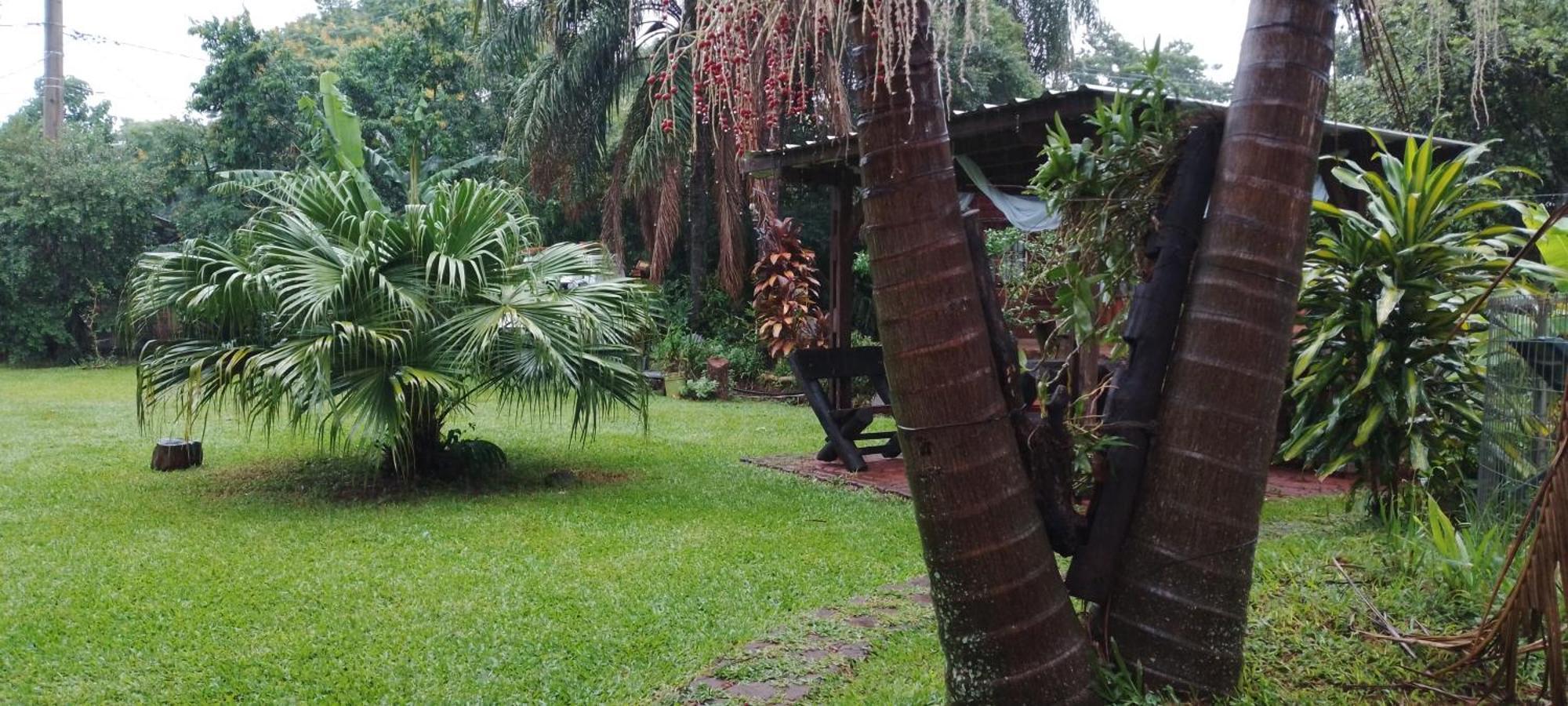 Cabanas Mama Rosa Puerto Iguazú Esterno foto