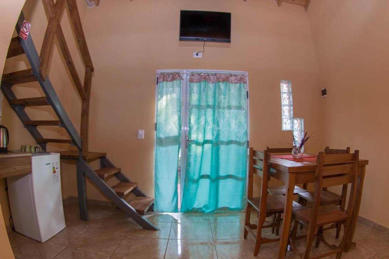 Cabanas Mama Rosa Puerto Iguazú Esterno foto