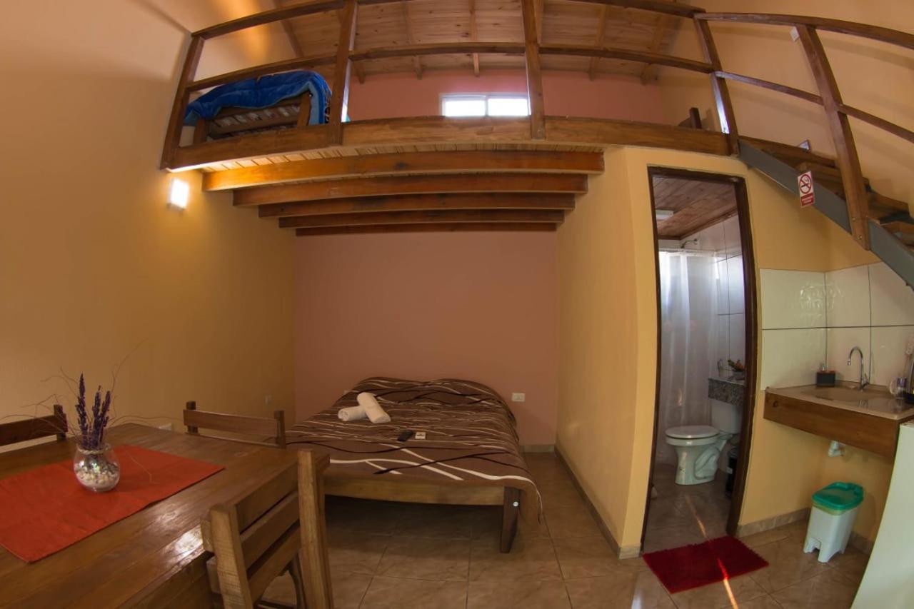 Cabanas Mama Rosa Puerto Iguazú Esterno foto