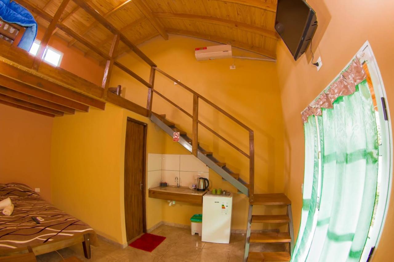 Cabanas Mama Rosa Puerto Iguazú Esterno foto